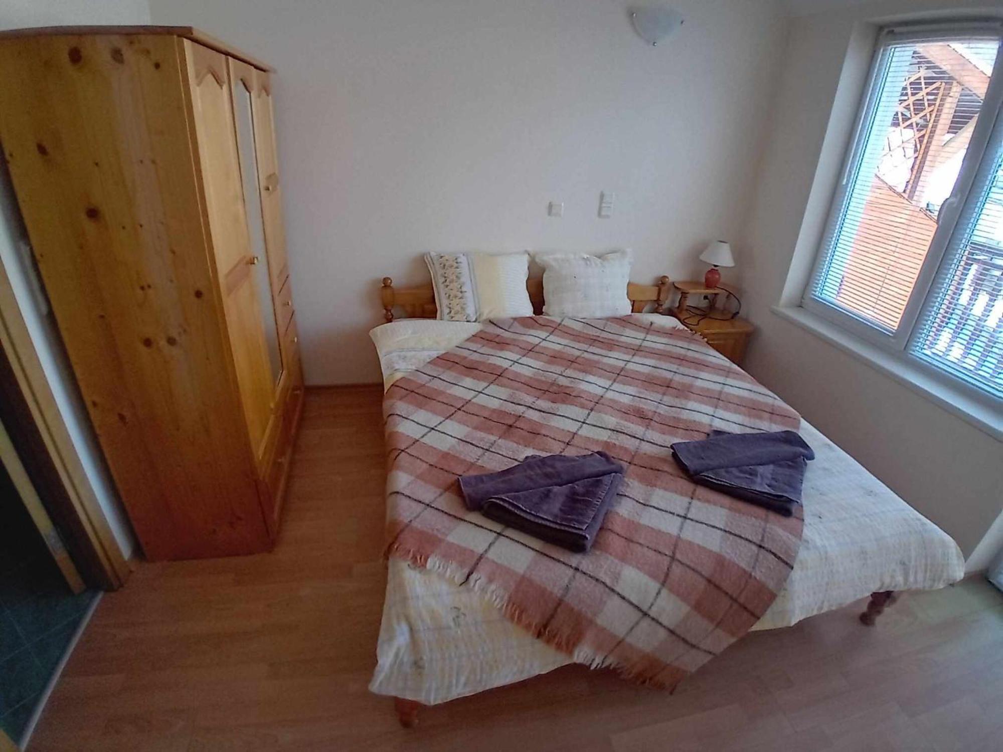 Sa Services Private Apartments, Eagle Rock Complex Beli Iszkar Kültér fotó